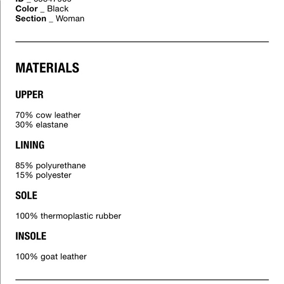 LAST ONE ZARA US 6.5 Pearl strap leather booties - Picture 16 of 16